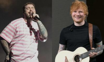 Ed Sheeran, Post Malone to headline event with others