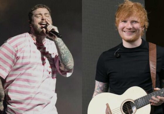 Ed Sheeran, Post Malone to headline event with others