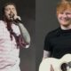 Ed Sheeran, Post Malone to headline event with others