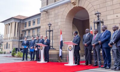 Egypt, Kenya begin implementing energy, trade deals