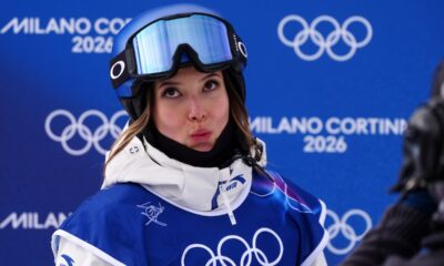 Eileen Gu garners backlash for commenting on Trump’s statement while representing China