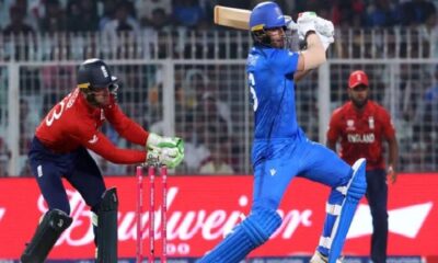 England Edge Italy by 24 Runs to Seal Super Eight Spot in T20 World Cup – SUCH TV