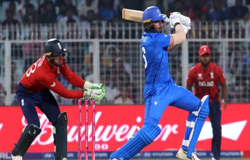 England Edge Italy by 24 Runs to Seal Super Eight Spot in T20 World Cup – SUCH TV