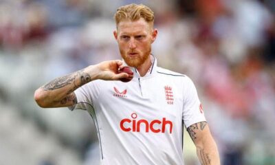 England Test captain Stokes has surgery after being hit in face by ball