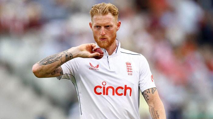 England Test captain Stokes has surgery after being hit in face by ball