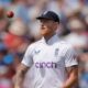 England captain Stokes suffers facial injury after being hit by ball