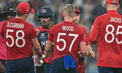 England cling on to beat Nepal  | The Express Tribune