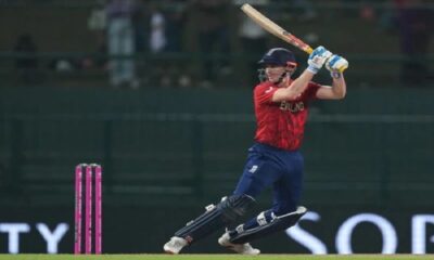 England defeat Pakistan to reach T20 World Cup semi-finals – SUCH TV