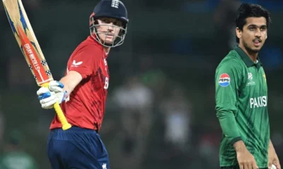 England’s Brook gains redemption after ‘hardest winter of my life’ | The Express Tribune