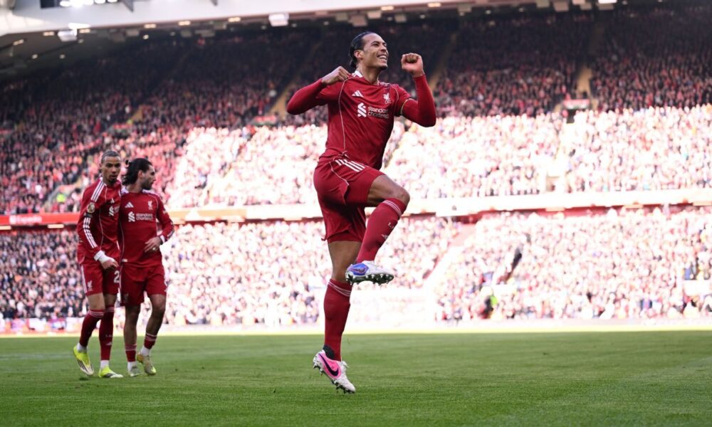 European soccer live updates: Liverpool host West Ham United