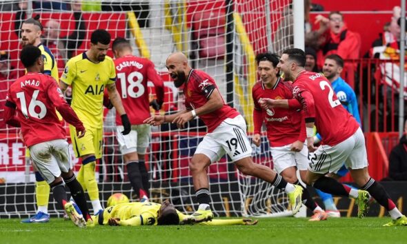 European soccer live updates: Manchester United vs. Tottenham