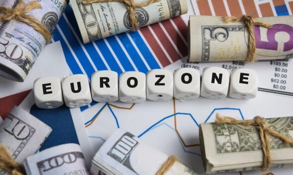 Eurozone private sector expands at slower pace in January