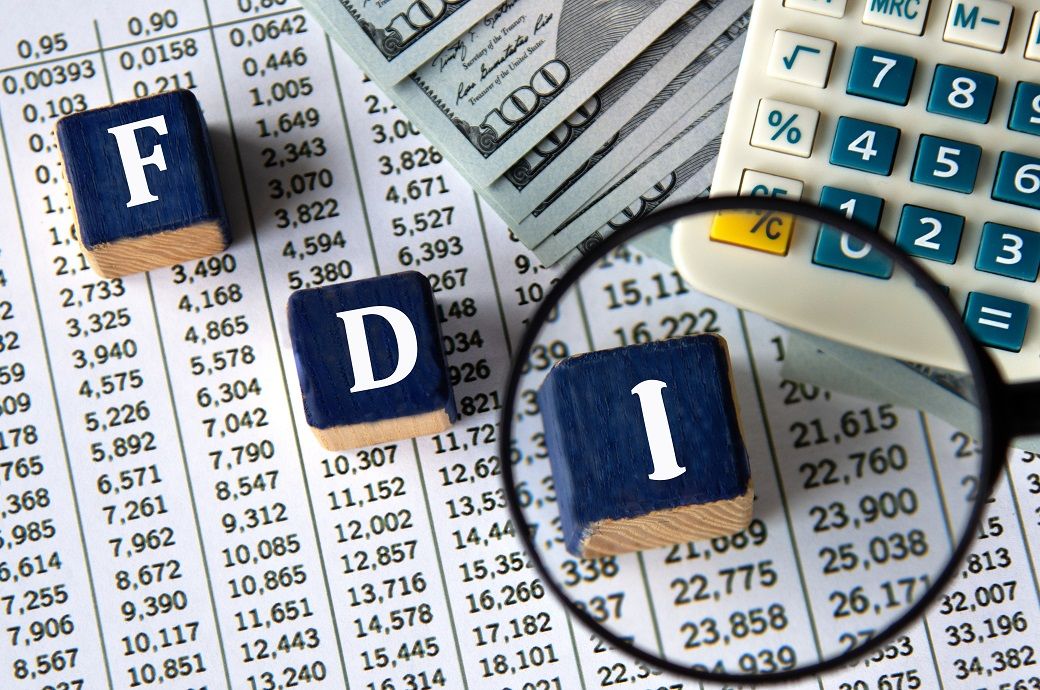 FDI inflows into Turkiye up 12.2% to .1 bn in 2025: Central bank