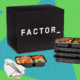 Factor Offers High Protein Meal Delivery Options
