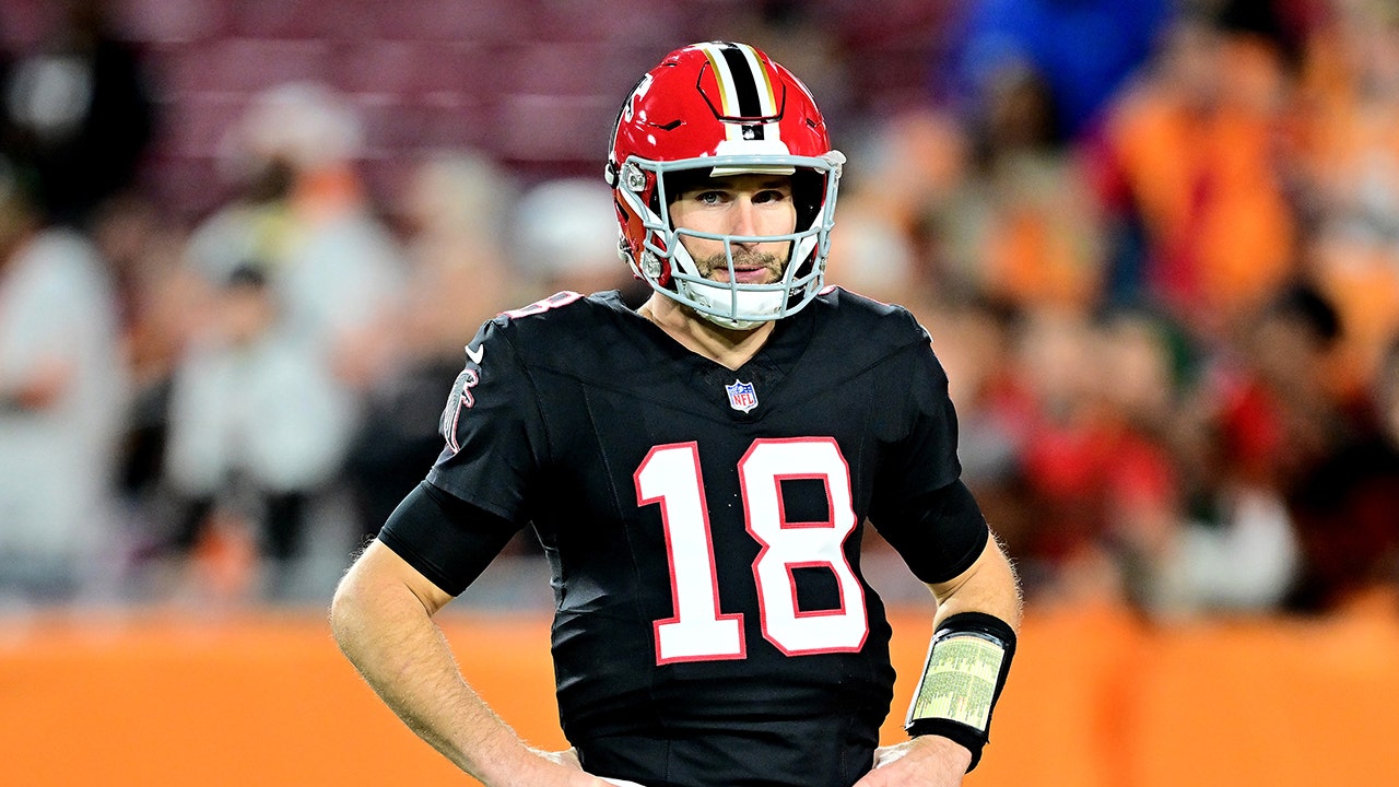 Falcons make decision on Kirk Cousins two years after signing him to 0 million contract