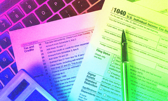 Filing Taxes Doesn’t Have to Be a Headache. Here’s What You Need to Know.