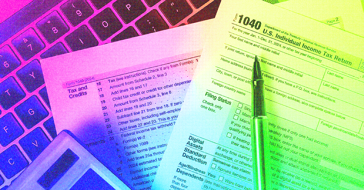 Filing Taxes Doesn’t Have to Be a Headache. Here’s What You Need to Know.