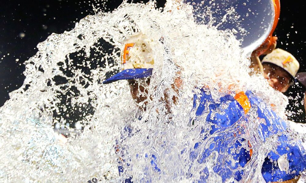 Florida’s Kevin O’Sullivan hopes to give ‘best version of myself’