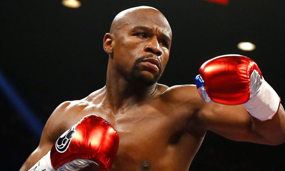 Floyd Mayweather Jr. sues Showtime; owed ‘at least’ 0M