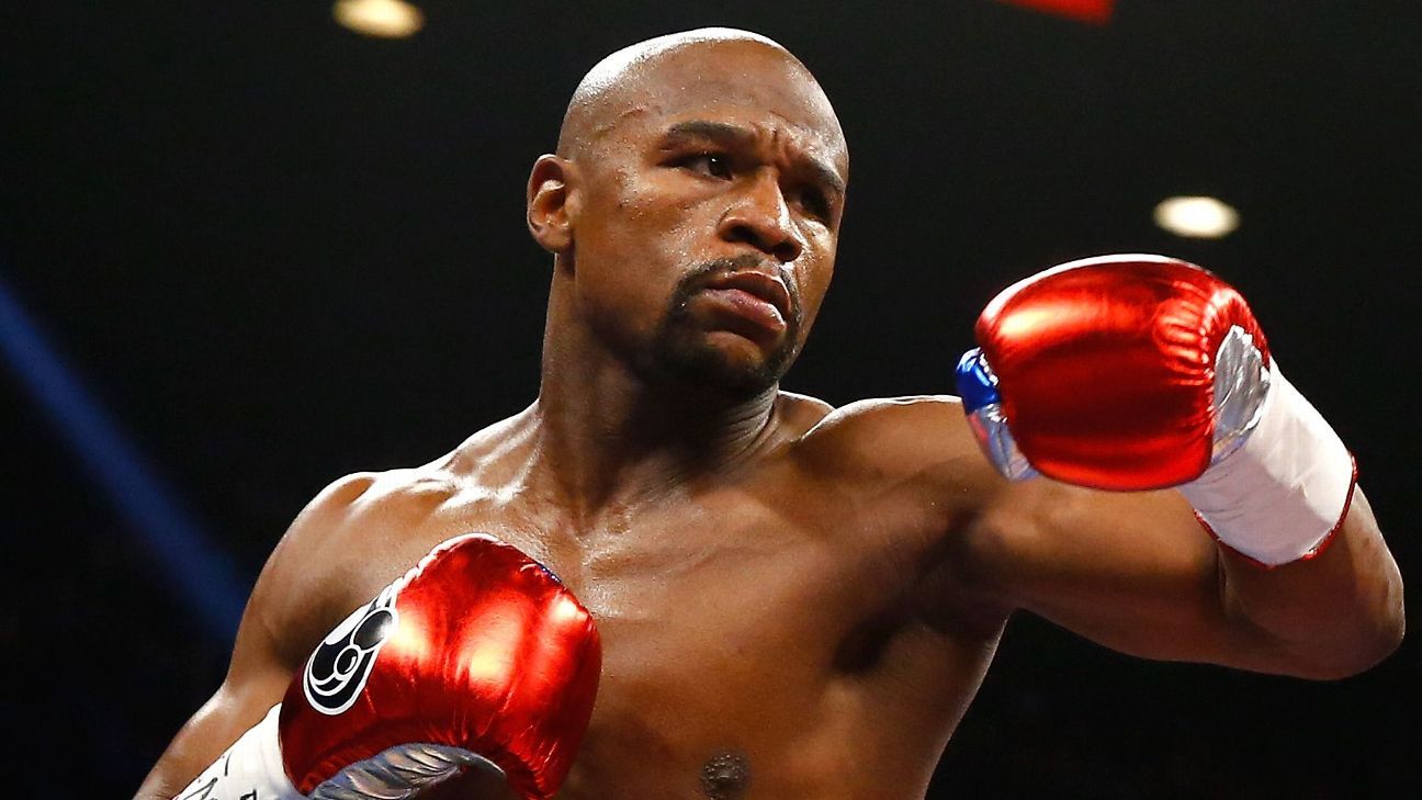 Floyd Mayweather Jr. sues Showtime; owed ‘at least’ 0M