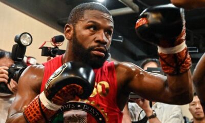 Floyd Mayweather to come out of retirement again