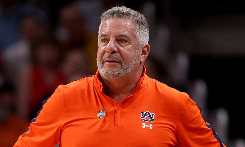 Former Auburn men’s basketball coach Bruce Pearl calls for ‘free Iran,’ backs Trump amid US-Israel strikes