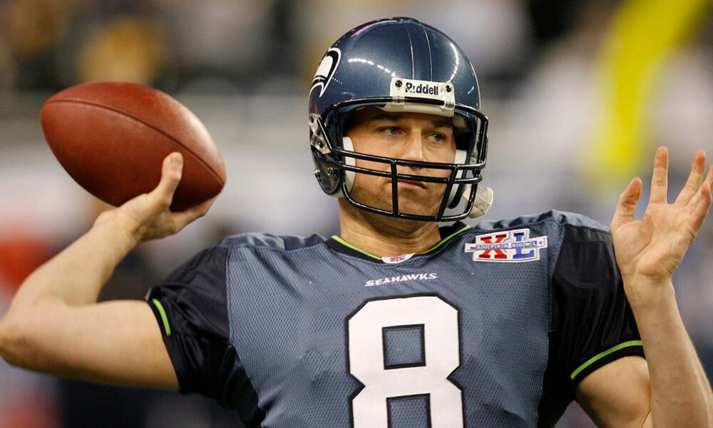Former NFL star reveals the one thing he would have done differently in Seahawks’ Super Bowl XL loss
