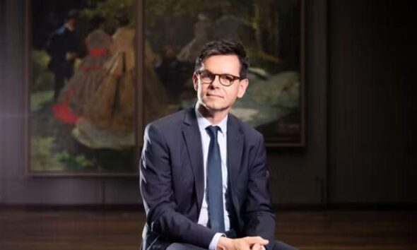 France names Christophe Leribault to lead crisis-hit Louvre after jewel heist