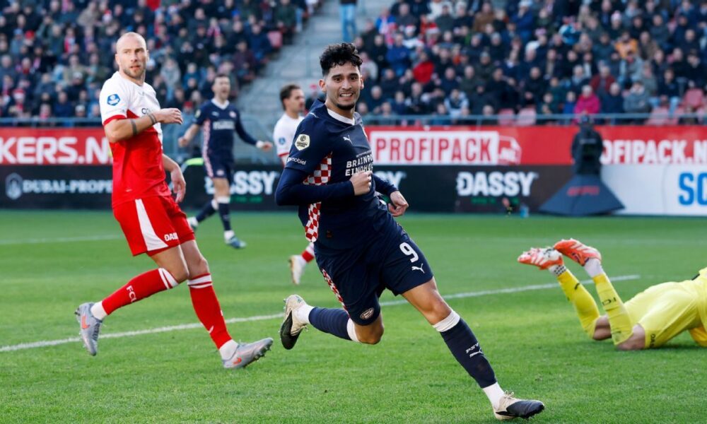 Fulham to revisit USMNT’s Ricardo Pepi transfer in summer – sources