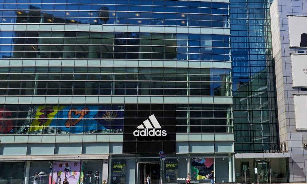 Germany’s Adidas records 13% revenue growth in 2025 on global demand