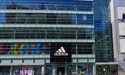 Germany’s Adidas records 13% revenue growth in 2025 on global demand