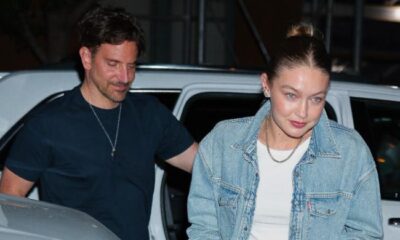 Gigi Hadid, Bradley Cooper put on united front after actor sparked backlash