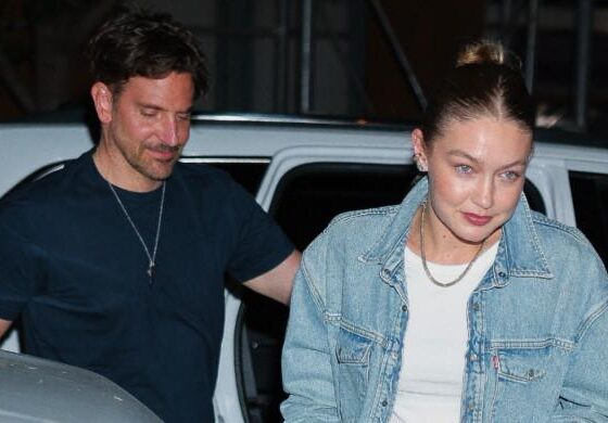 Gigi Hadid, Bradley Cooper put on united front after actor sparked backlash