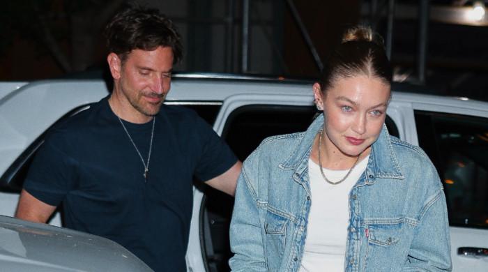 Gigi Hadid, Bradley Cooper put on united front after actor sparked backlash