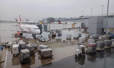 Global air cargo volumes rise 7% YoY in Jan 2025: Xeneta