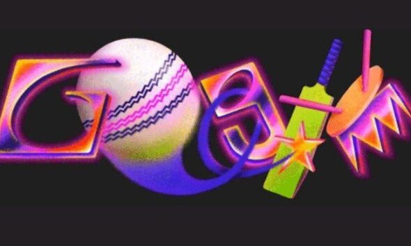 Google debuts special doodle for ICC Men’s T20 World Cup