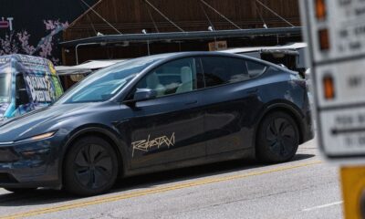 Government Docs Reveal New Details About Tesla and Waymo Robotaxis’ Human Babysitters