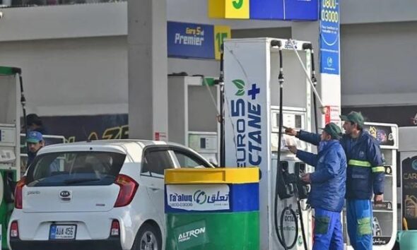 Govt increases petrol price by Rs8 per litre for next fortnight