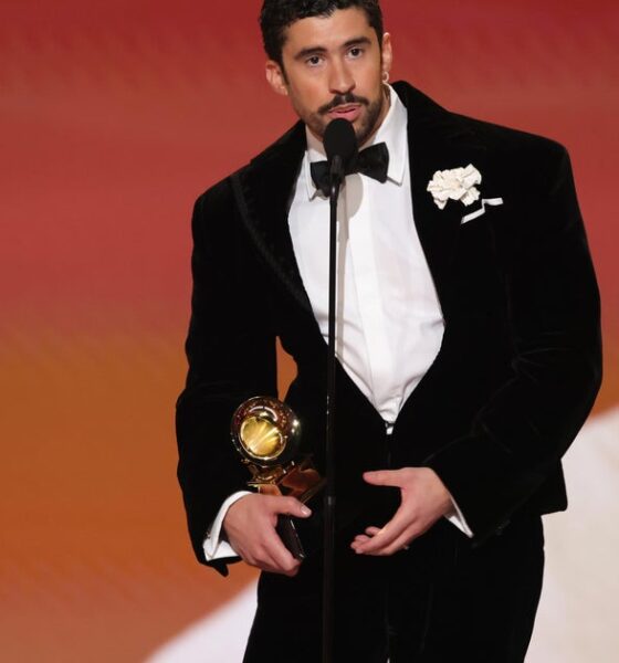 Grammy Awards winners list for 2026: Live updates