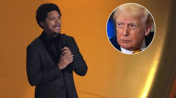 Grammy host Trevor Noah receives stern response from Trump after Epstein dig