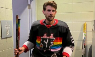 Groundbreaking TV series creating a boon for hockey