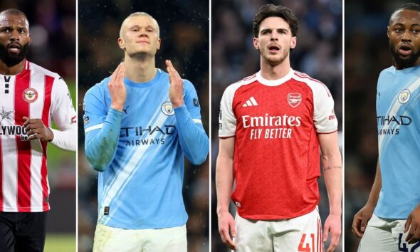 Haaland, Rice, Semenyo: Who is your Premier League Player of the Year?