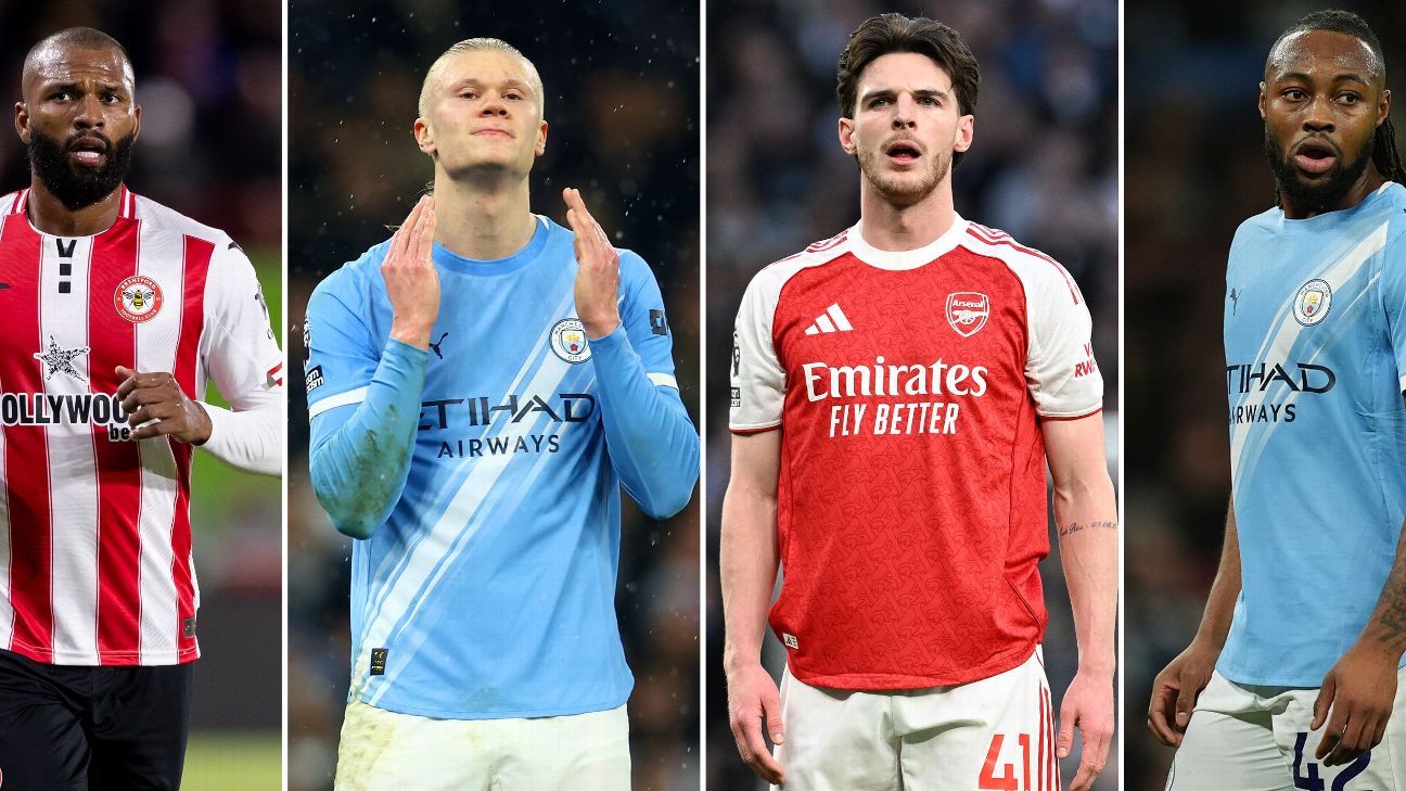 Haaland, Rice, Semenyo: Who is your Premier League Player of the Year?