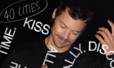 Harry Styles invites fans to early listening party for upcoming album