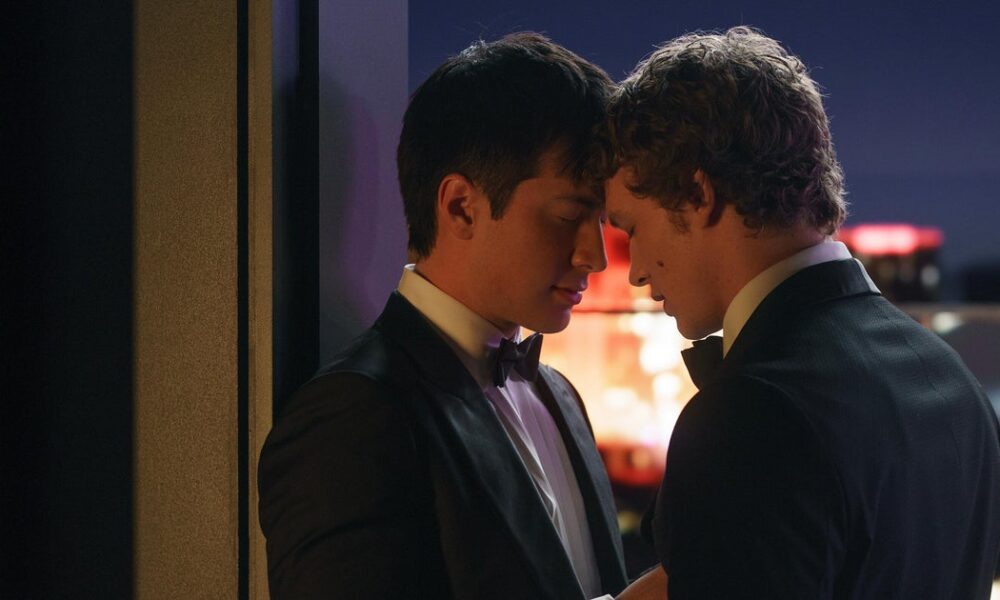 “Heated Rivalry” Season 2 is coming “as soon as humanly possible,” says creator Jacob Tierney