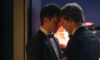 “Heated Rivalry” Season 2 is coming “as soon as humanly possible,” says creator Jacob Tierney