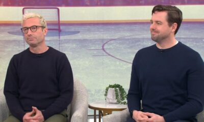 “Heated Rivalry” producers on show’s popularity and what to know about its second season