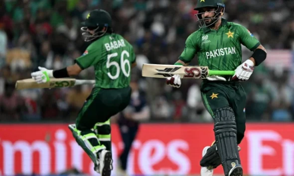 Here is how Pakistan can qualify for T20 World Cup semi-finals | The Express Tribune