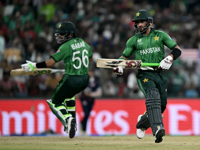 Here is how Pakistan can qualify for T20 World Cup semi-finals | The Express Tribune