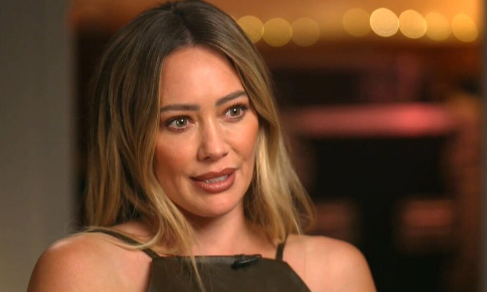 Hilary Duff addresses family strains and fan rumors about prior relationship in new music
